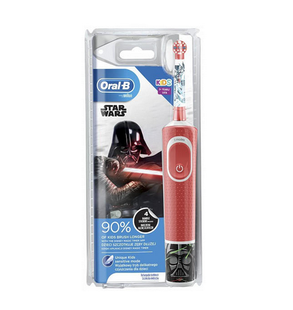 Oral-b Star Wars elektromos fogkefe