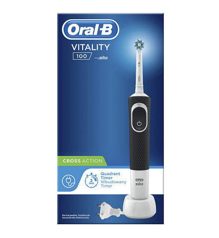 Oral-B Vitality cross action elektromos fogkefe