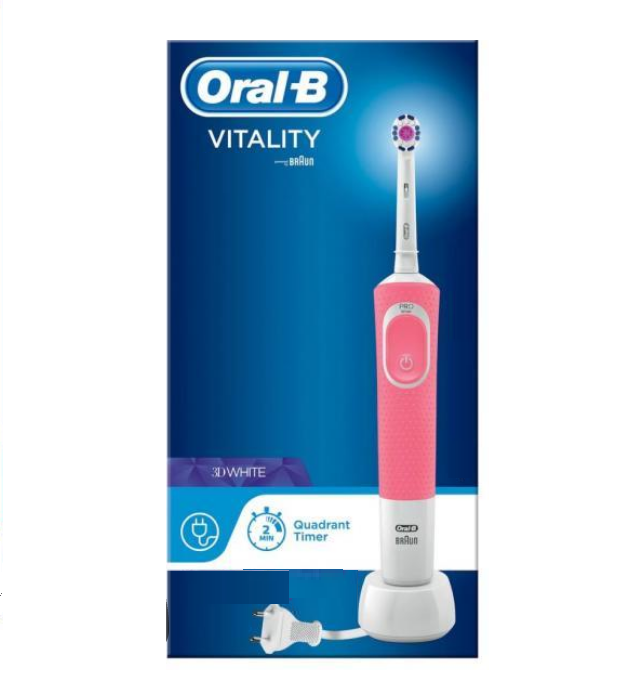 Oral-B Vitality 3d white elektromos fogkefe