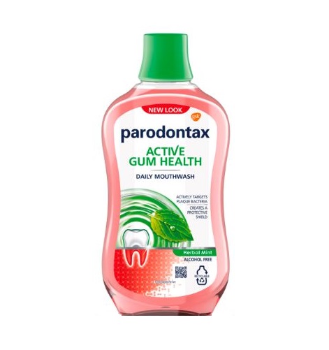 Parodontax Active Gum Mouthwash 500ml