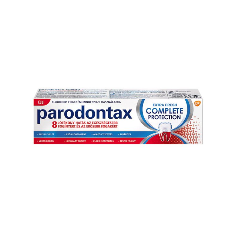 Parodontax Complete Protection fogkrém 75ml