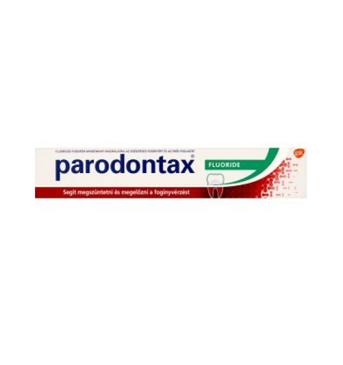 Parodontax Fluorid fogkrém 75ml