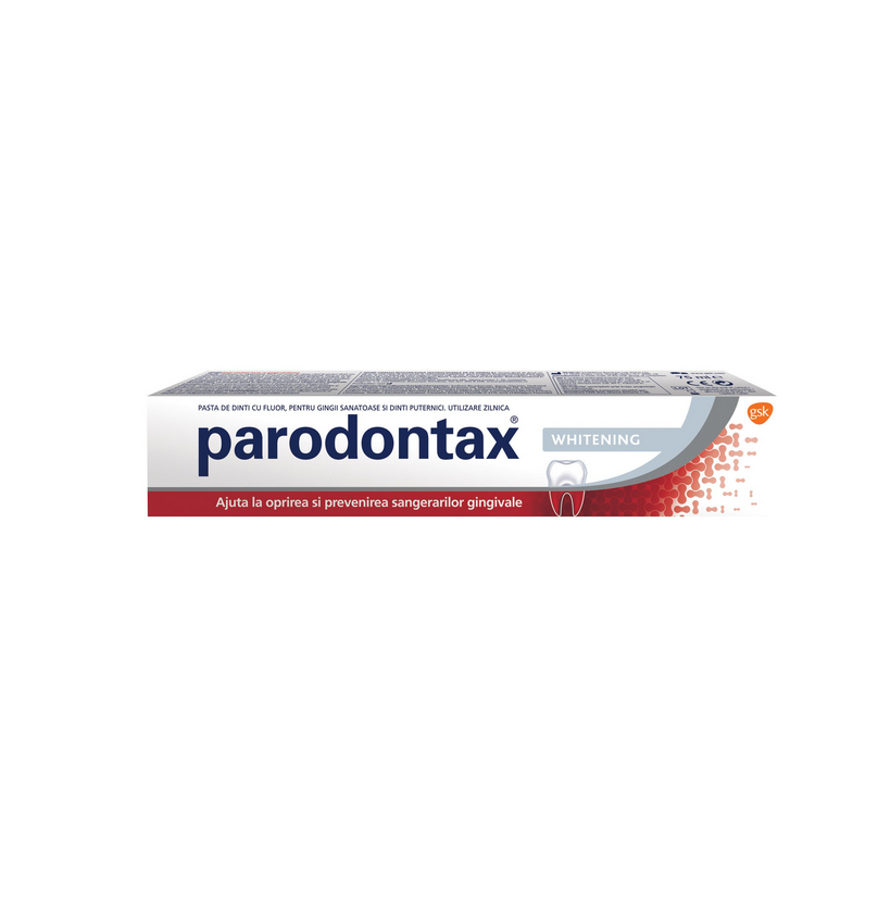 Parodontax Whitening fogkrém 75ml