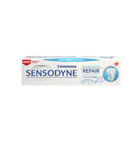 Sensodyne Repair&Protect extra fresh fogkrém 75ml