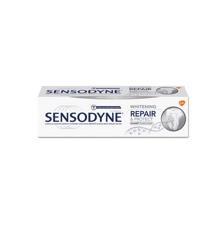 Sensodyne Repair&Protect Whitening fogkrém 75ml