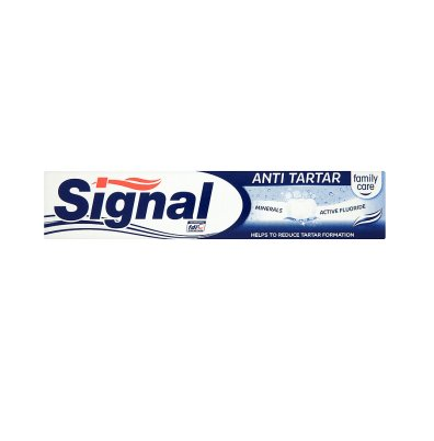 Signal Anti Tartar fogkő ellen 75ml