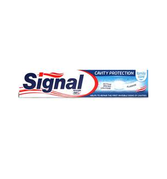 Signal Cavity Protection fogkrém 75ml
