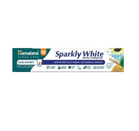 Himalaya Sparkly White fogkrém 75ml