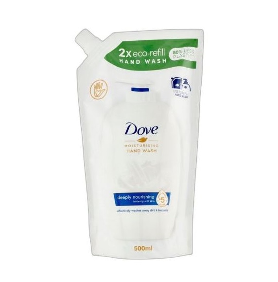 Dove Original folyékonyszappan utántöltő 500ml