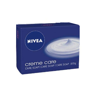 Nivea Creme Care Soap 100g