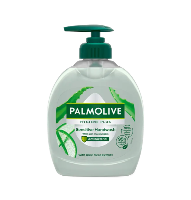 Palmolive Sensitive  folyékony szappan 300ml