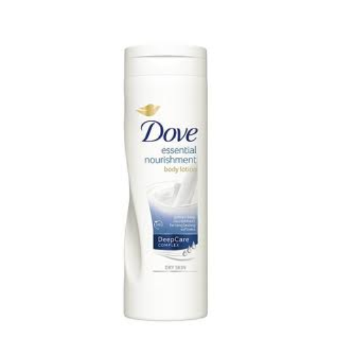 Dove Essentials testápoló száraz bőrre 400ml