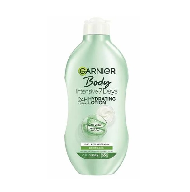 Garnier Intensive aloe normál bőrre 400ml