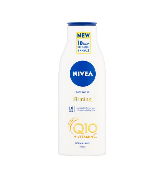 Nivea Q10 Testápoló tej 400 ml