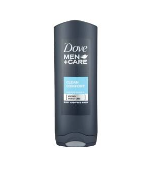Dove Men+Care Clean Comfort 250 ml