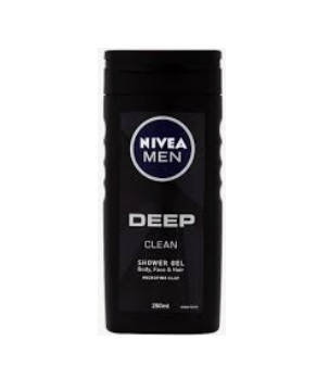Nivea Deep Clean 250 ml