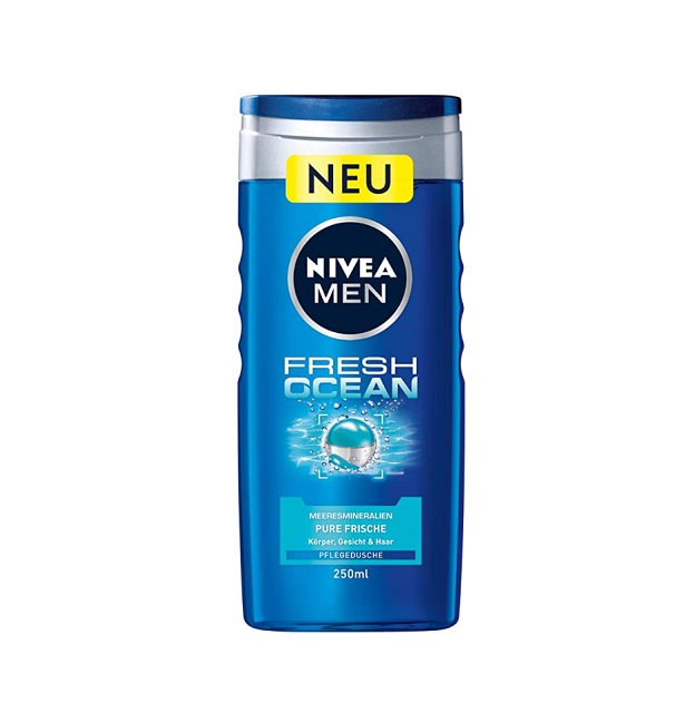 Nivea Men Fresh Ocean 250 ml