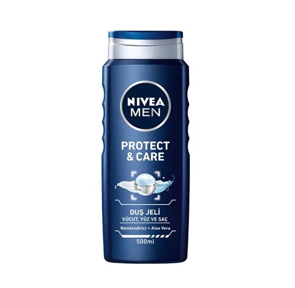 Nivea Men Protect&Care  500 ml