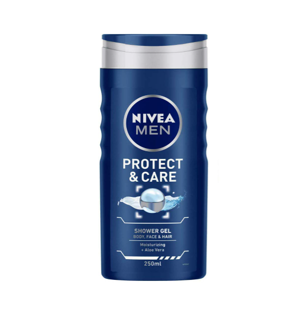 Nivea Men Protect&Care 250 ml