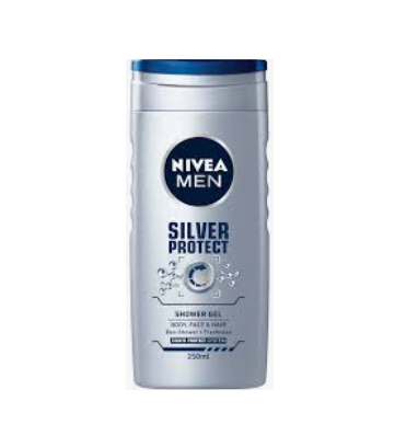 Nivea Men Silver Protect 250 ml