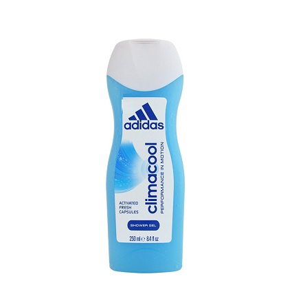 Adidas Climacool női tusfürdő 250ml