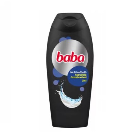 Baba Hidratáló Tusfürdő 400ml