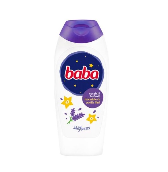 Baba Jóéjtpuszi 400ml