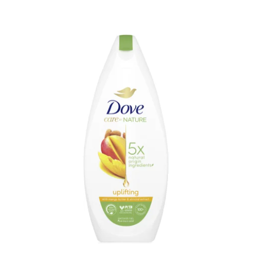 Dove Care by Nature 250 ml