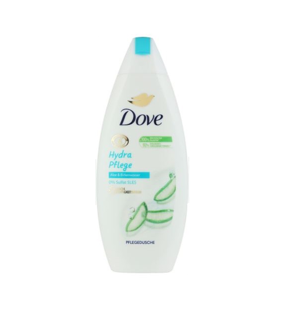 Dove tusfürdő Hydrating Care 250 ml