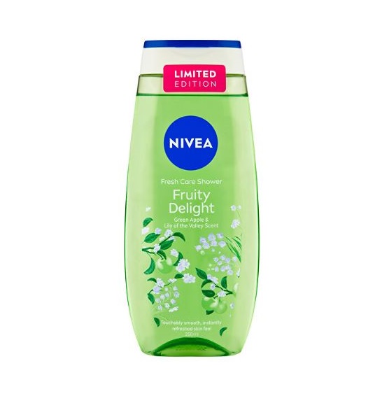 Nivea Fruity Delight tusfürdő  250ml