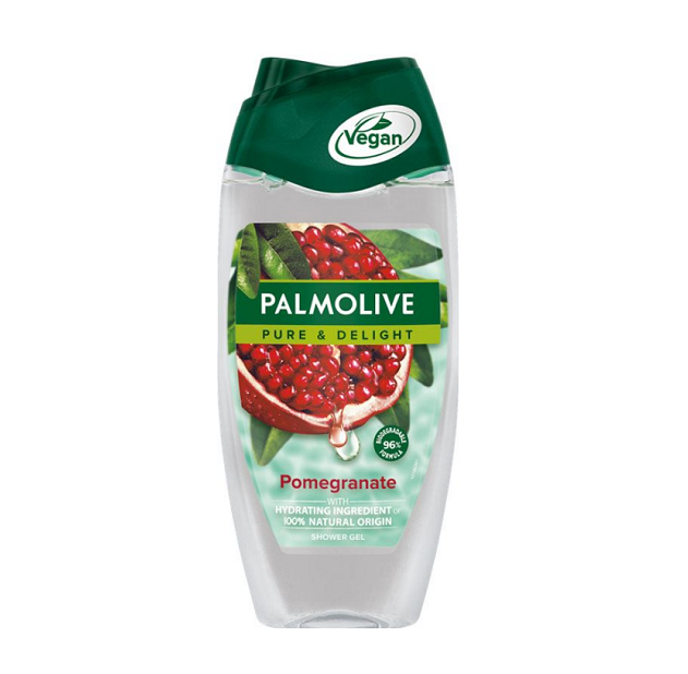 Palmolive Pure&Delight Pomegranate tusfürdő 250ml