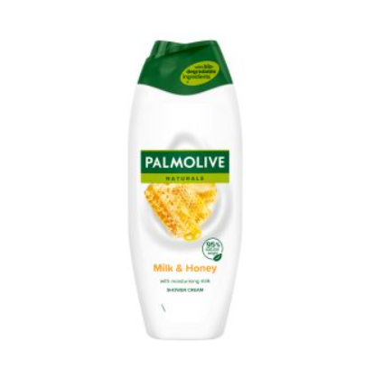 Palmolive Milk Honey 500 ml