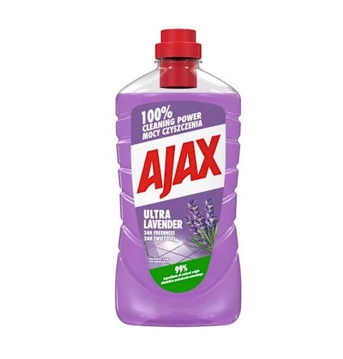 Ajax Lavender általános tisztítószer 1l
