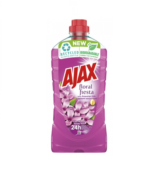 Ajax általános tisztítószer lilac