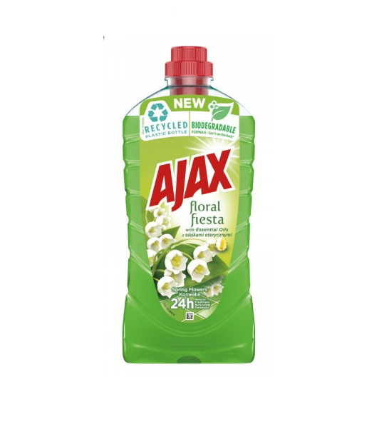 Ajax általános tisztítószer spring