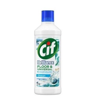 Cif brillance óceán általános tisztítószer