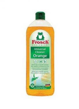 Frosch Universal Orangeáltalános tisztítószer-750ml