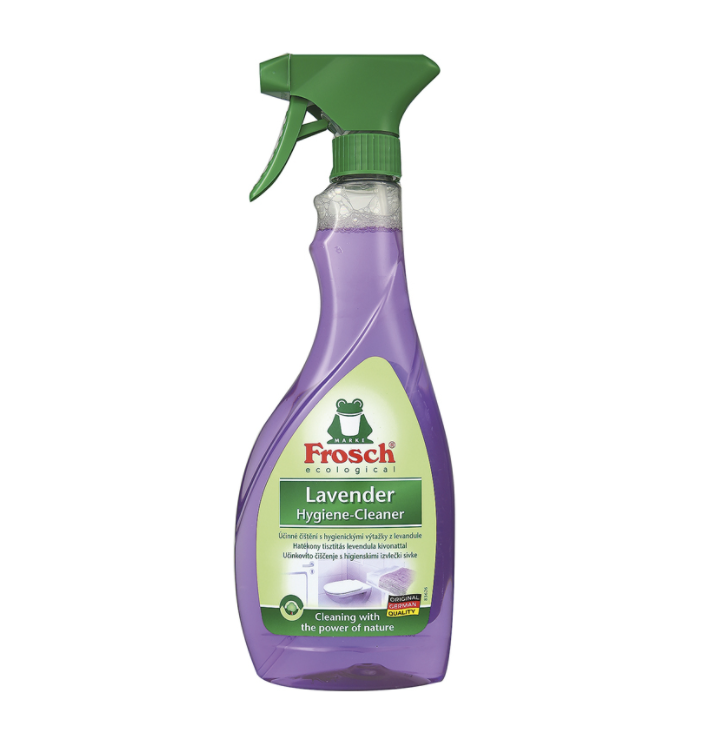 Frosch Lavender fertőtlenítő hatású tisztítószer 500ml