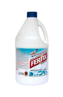 Well done fertix fertőtlenítő hatású tisztítószer
