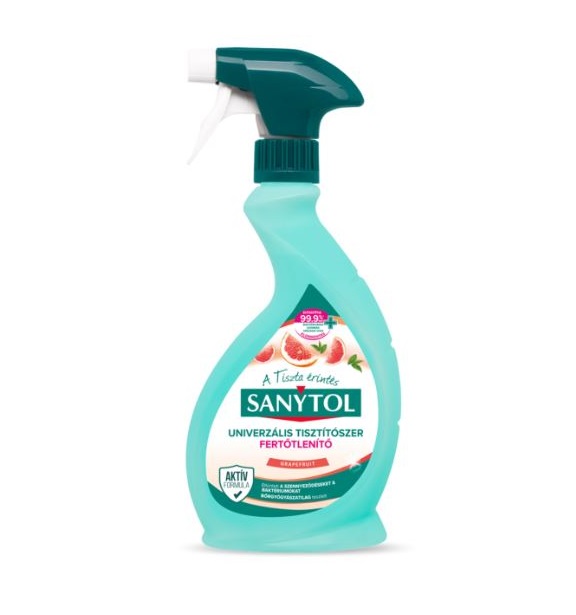 Sanytol Universal általános tisztítószer grépfruit-500ml