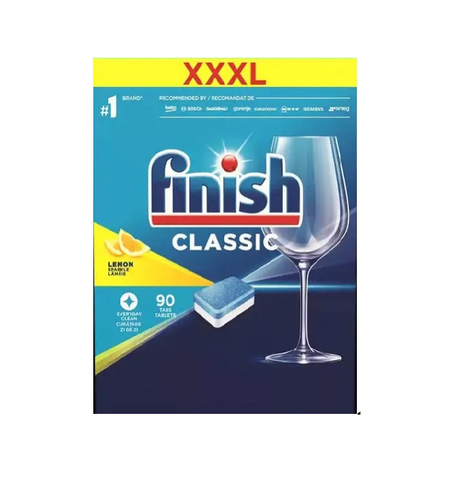Finish Classic gépi mosogató 90db