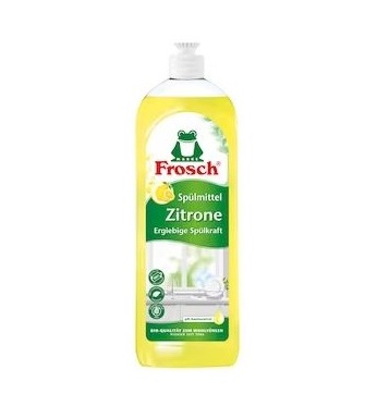 Frosch-Zitronen-mosogatószer-750ml