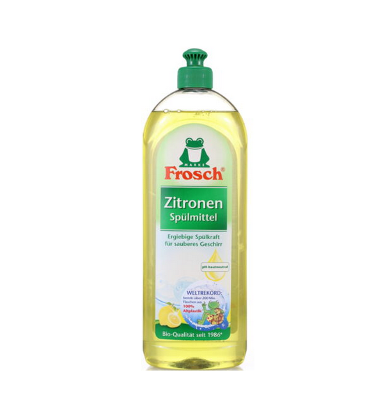 Frosch-Zitronen-mosogatószer-750ml