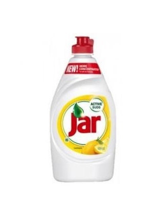 Jar -Lemon-mosogatószer
