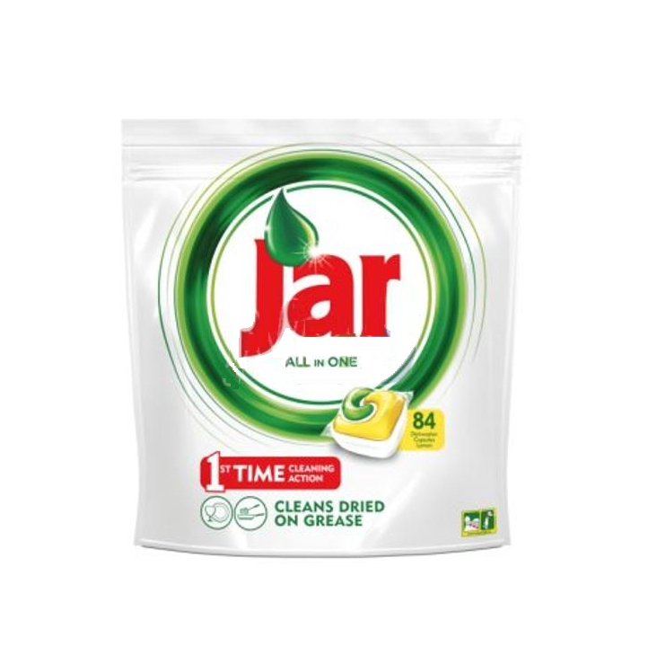 Jar All In One gépi mosogató 84db