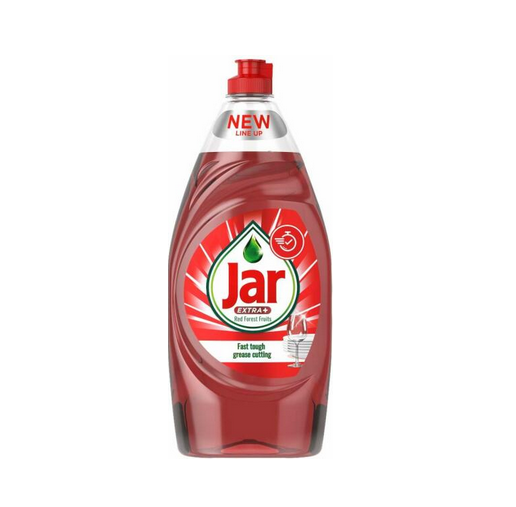 Jar Extra+Red Fruits mosogatószer650ml