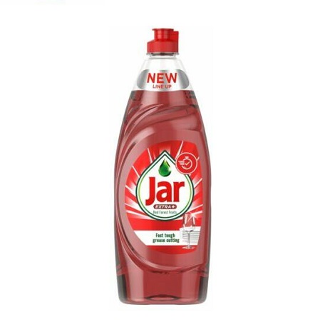 Jar Extra+Red Fruits mosogatószer 650ml
