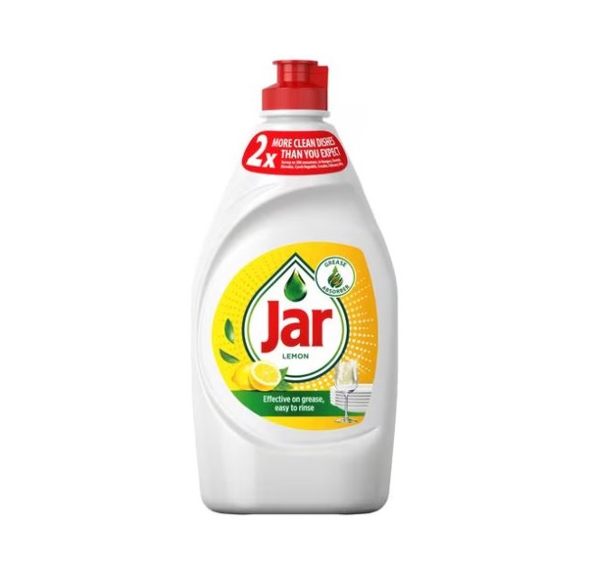 Jar -Lemon-mosogatószer 450ml