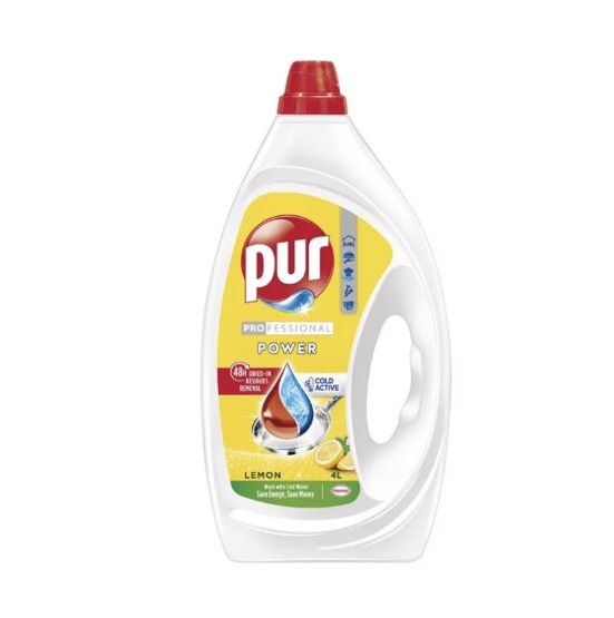 Pur-lemon-mosogatószer 4000ml