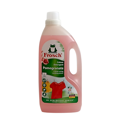 Frosch Color Pomegranate mosógél 1,5l